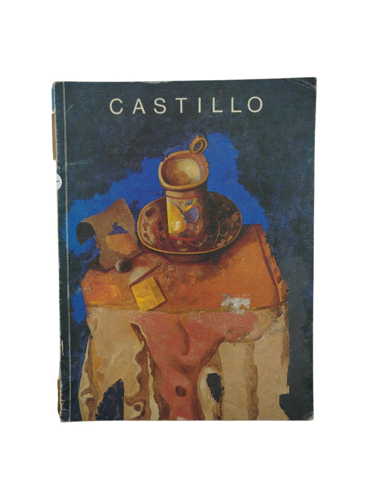 Castillo by Galería Fernando Quintana