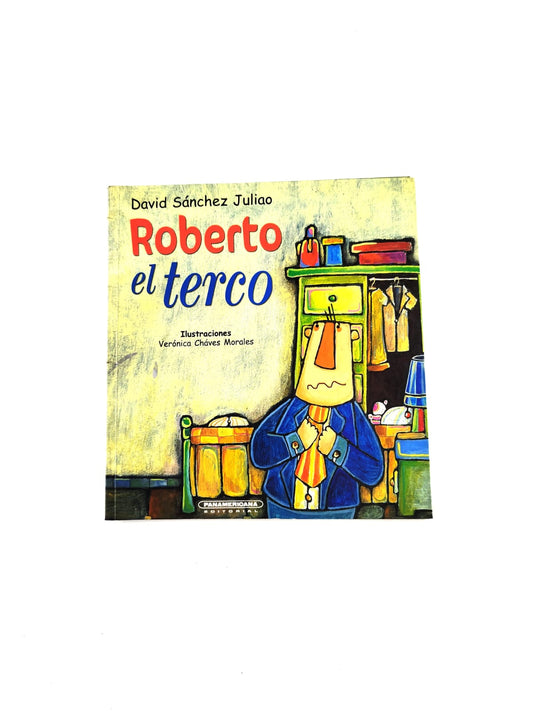 Roberto el terco