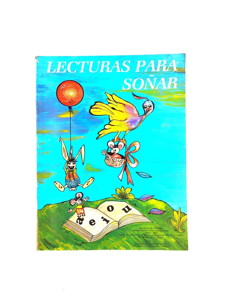 Lecturas para soñar by Sin autor