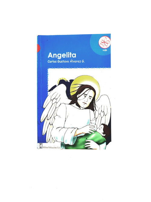 Angelita by Carlos Gustavo Álvarez