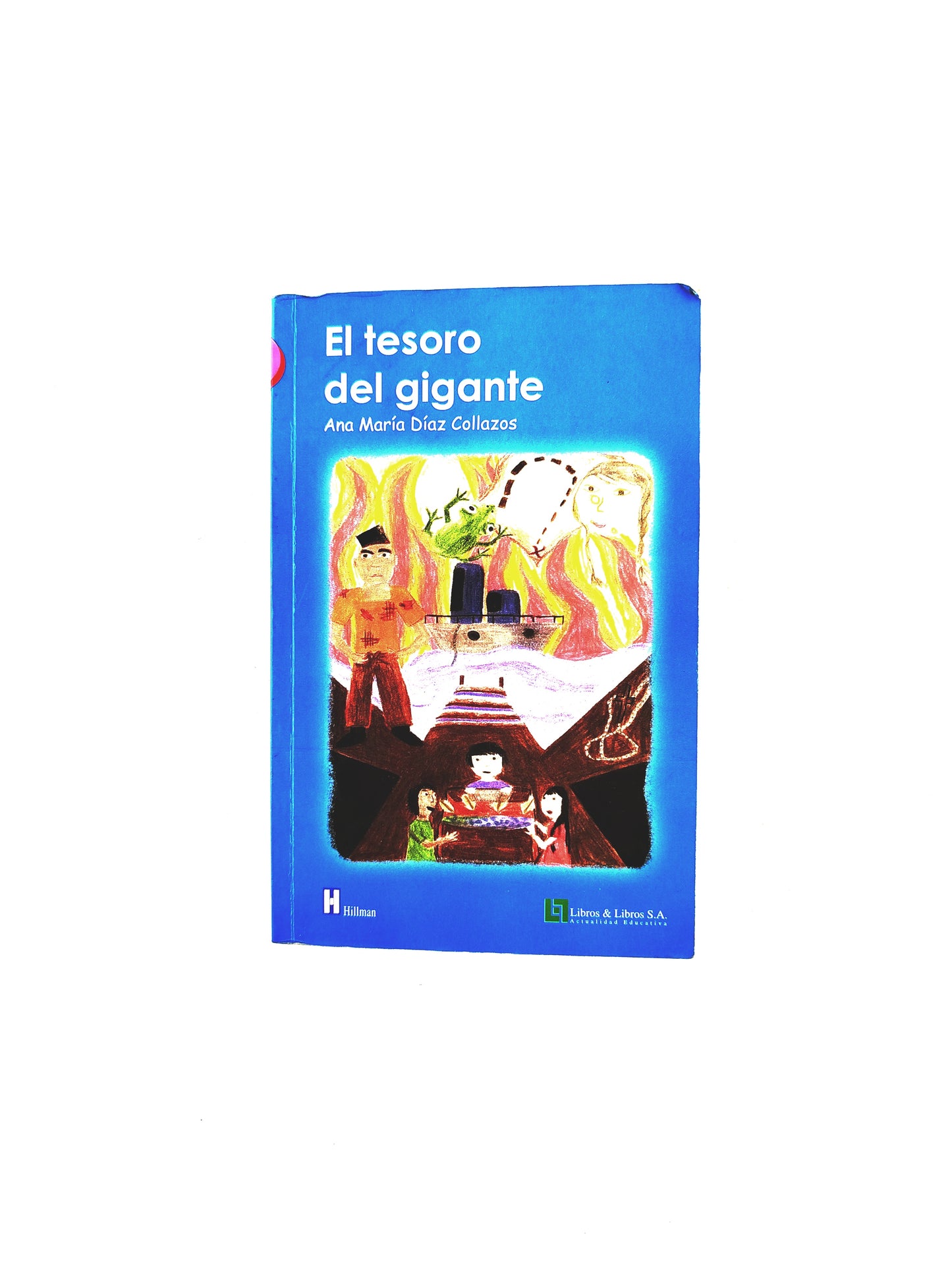 El tesoro del gigante