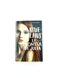 Trilogía la chica invisible 3 la promesa de julia by Blue Jeans