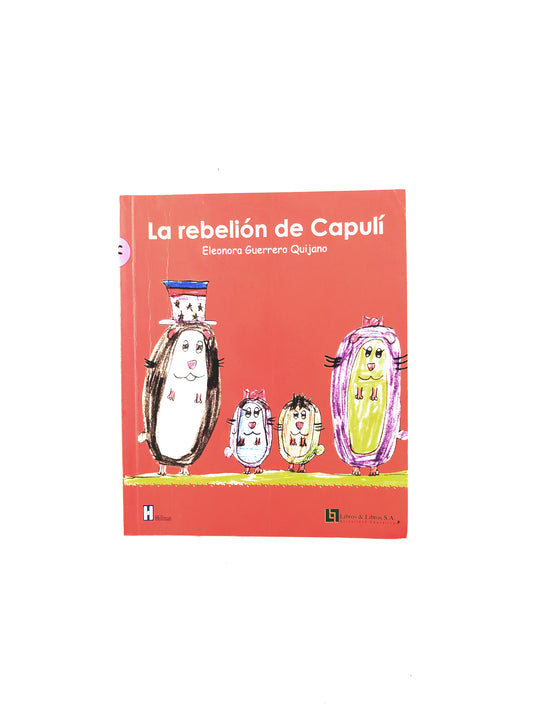 La rebelión de Capulí