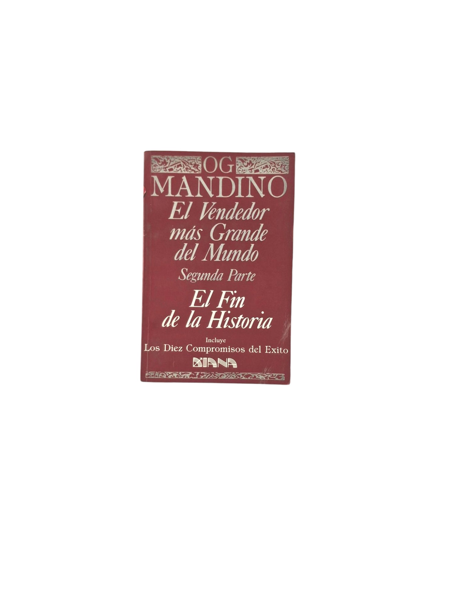 El vendedor más grande del mundo segunda parte el fin de la historia