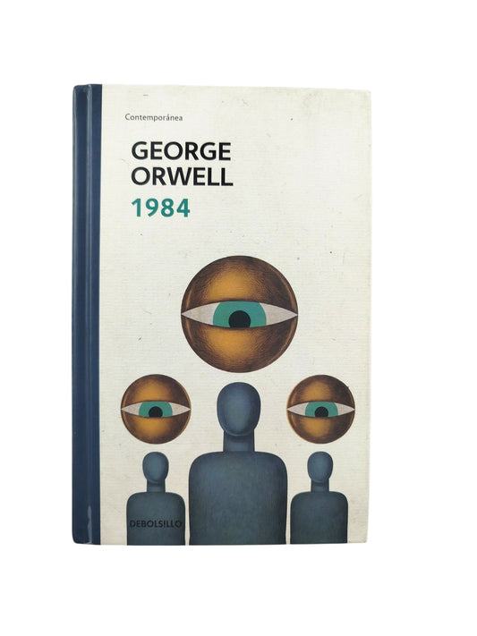 1984 by George Orwell