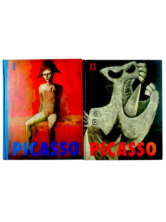 Picasso I y II by Carsten-Peter Warncke