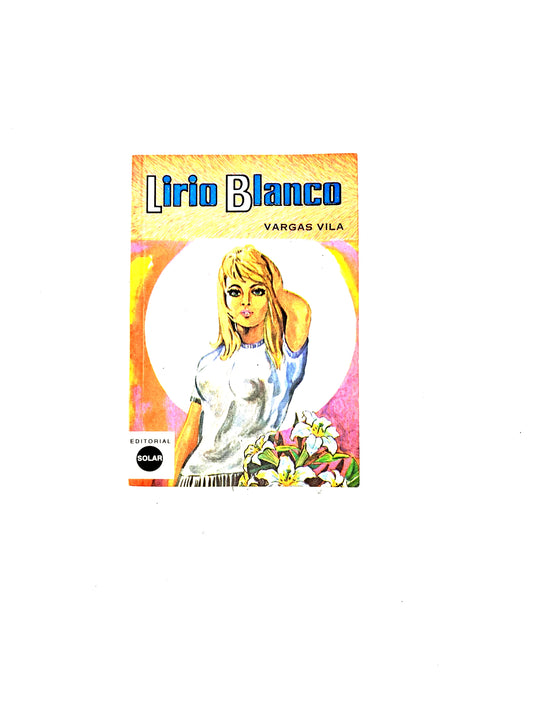 Lirio Blanco