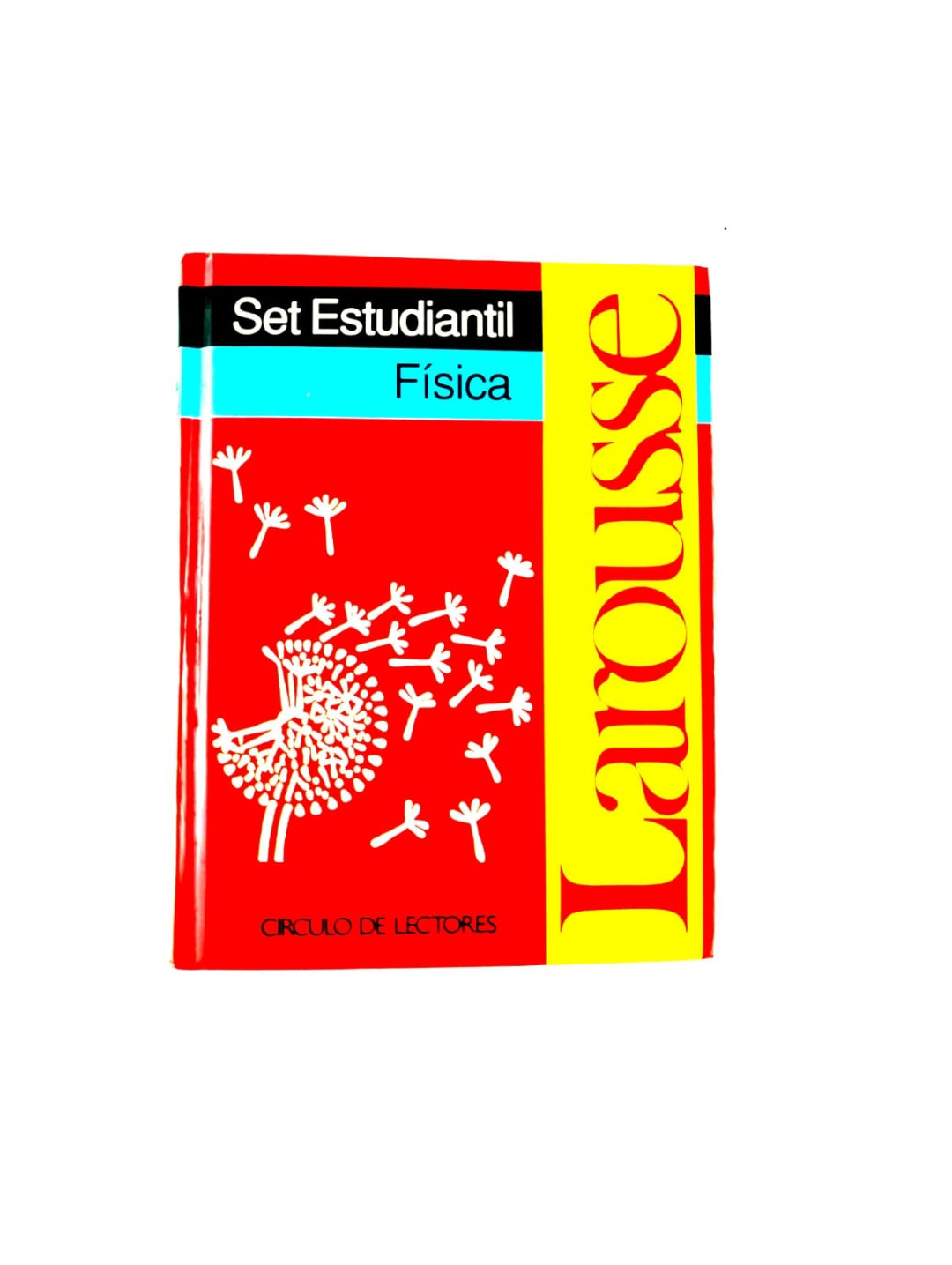 Set estudiantil de física by Larousse