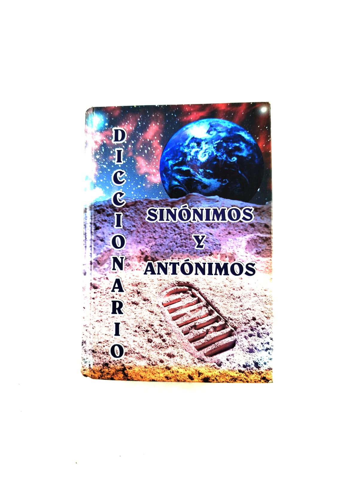 Diccionario de sinónimos y antónimos