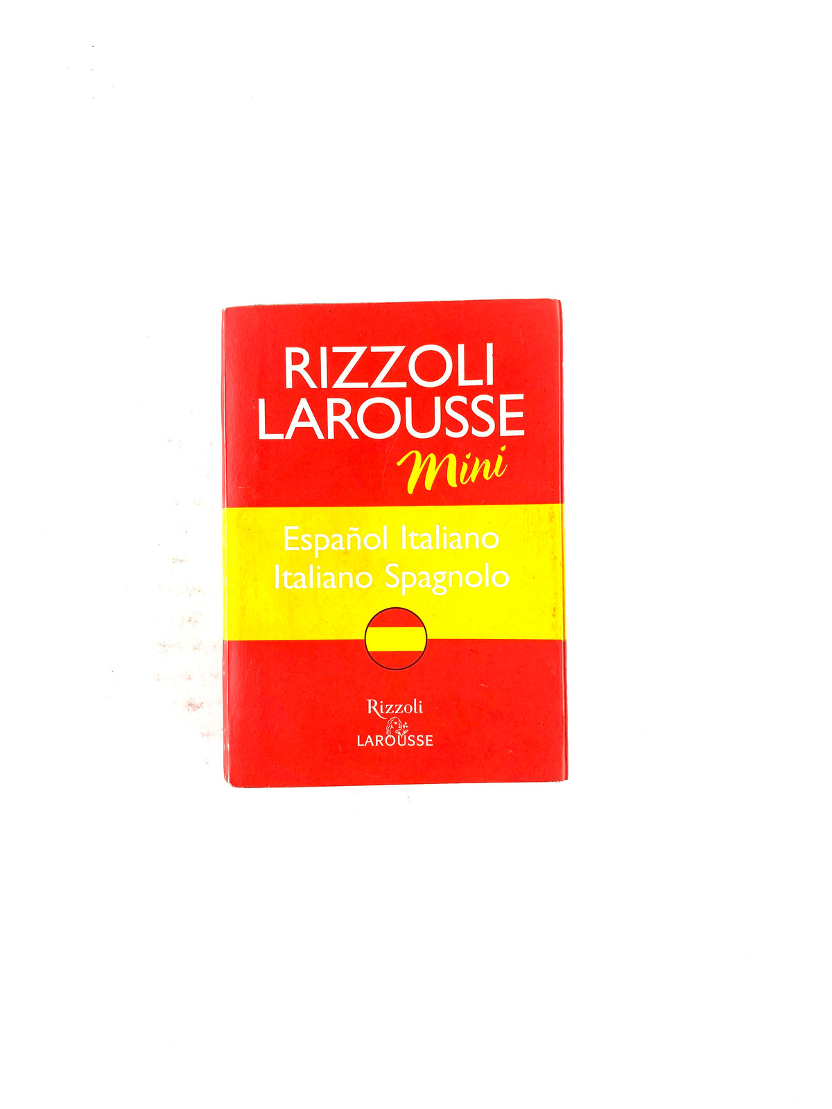 Diccionario mini español-italiano by Varios