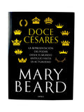 Doce Césares by Mary Beard