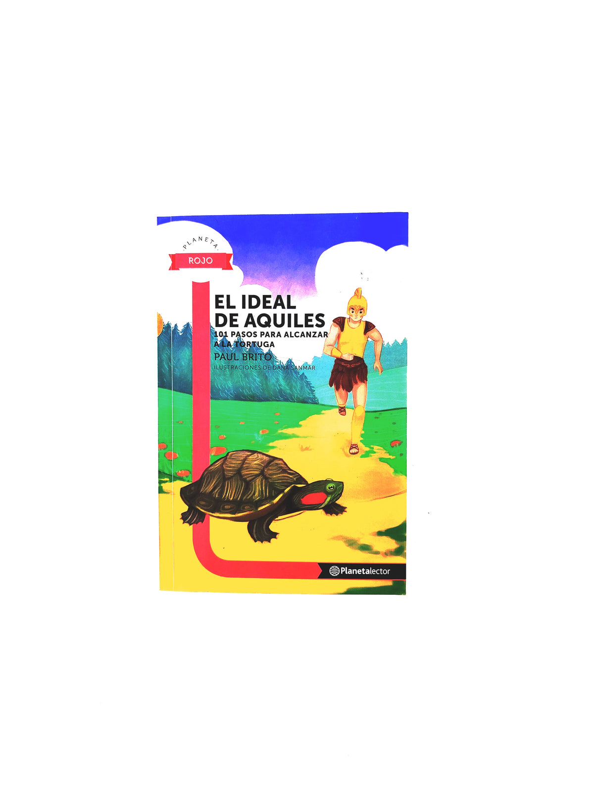 El ideal de aquiles by Paul Brito