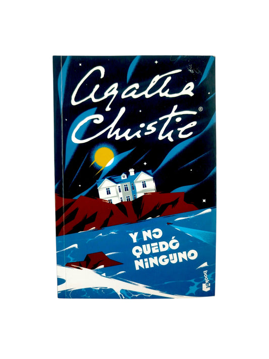 Y no quedó ninguno by Agatha Christie