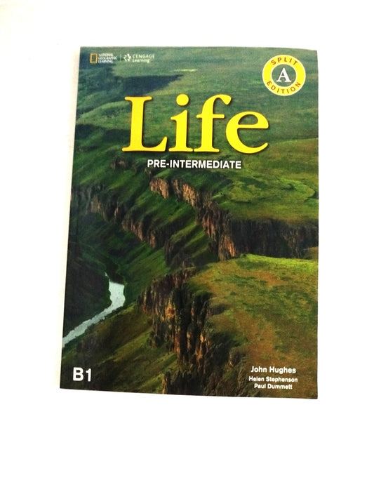 Life pre intermediate B1 split edition A