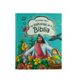 Mi primer libro de historias de la Biblia by SAN PABLO