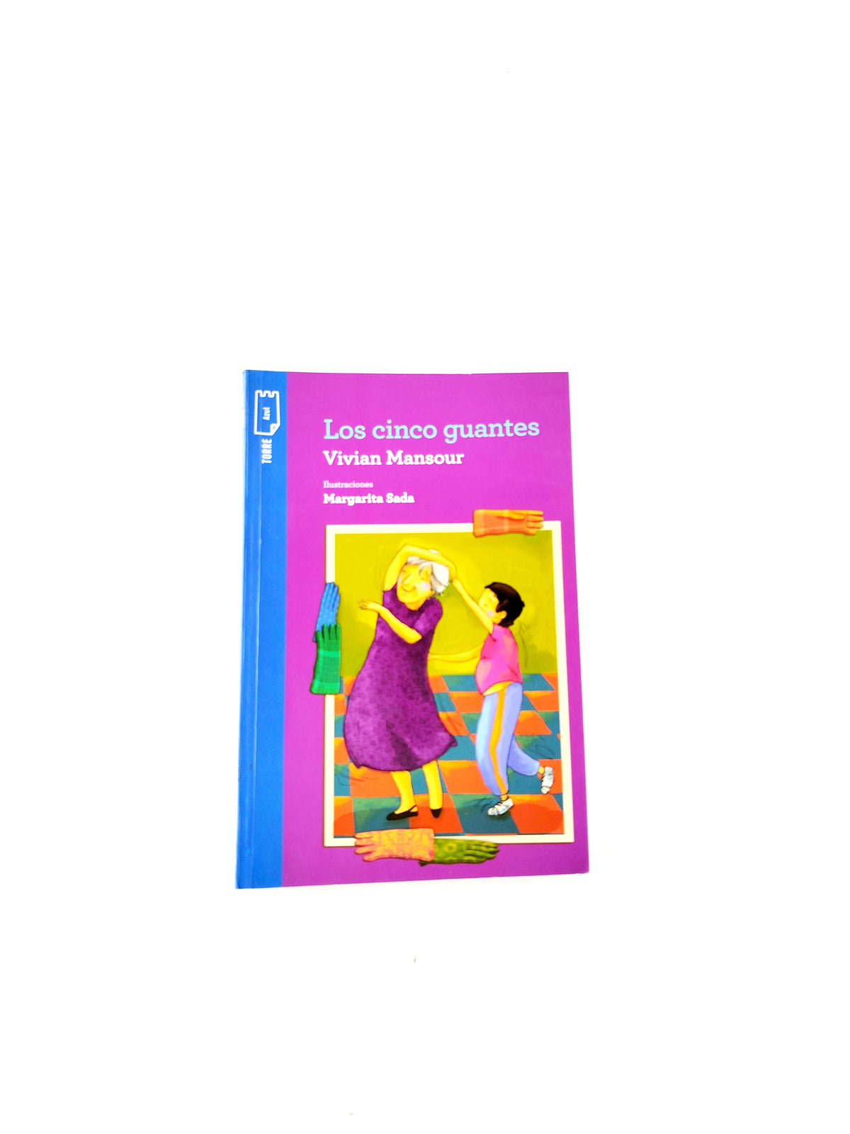 Los cinco guantes kit by Vivian Mansour