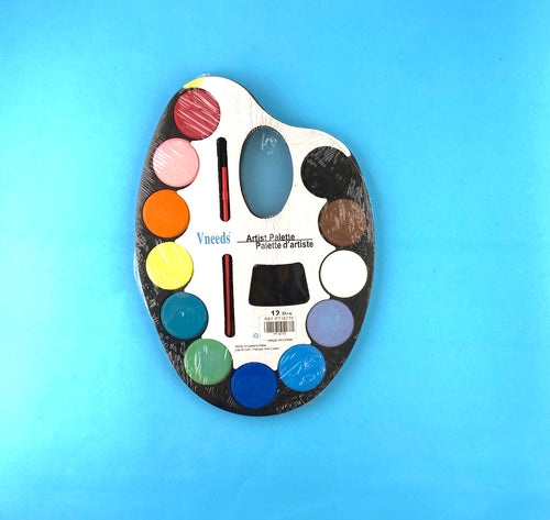 Acuarela grande Vneeds x12 by Vneeds