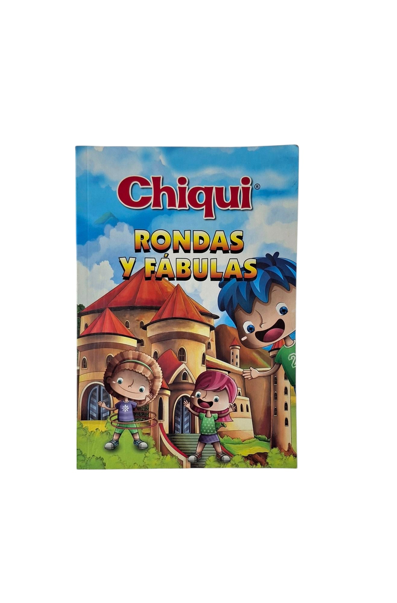 Chiqui rondas y fábulas