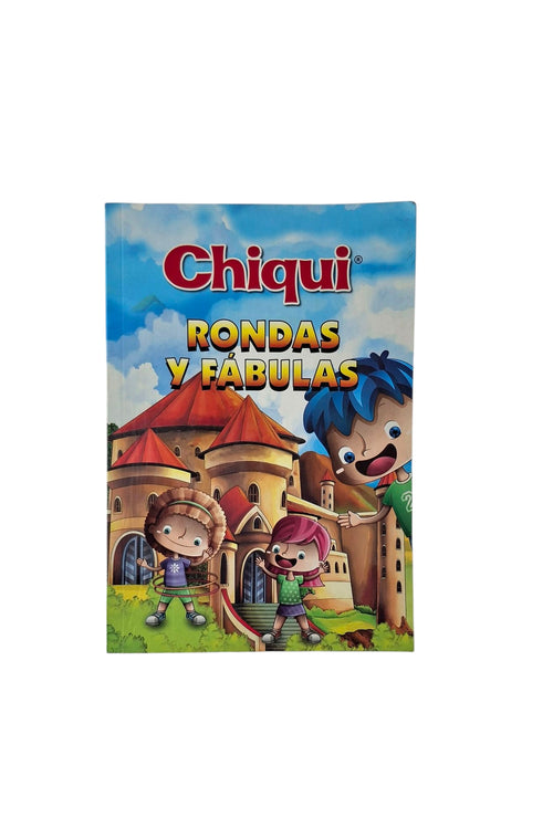 Chiqui rondas y fábulas by Varios