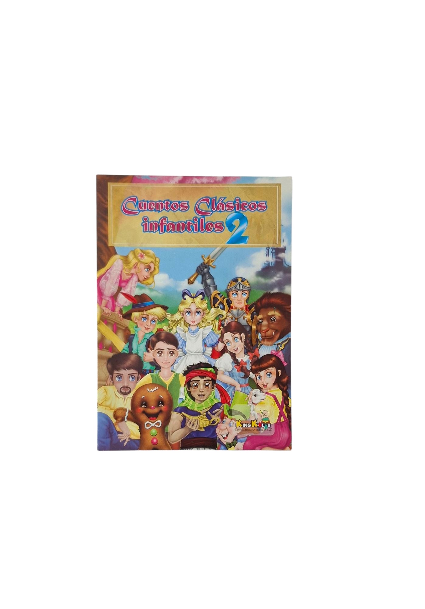 Cuentos clásicos infantiles 2