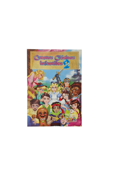 Cuentos clásicos infantiles 2