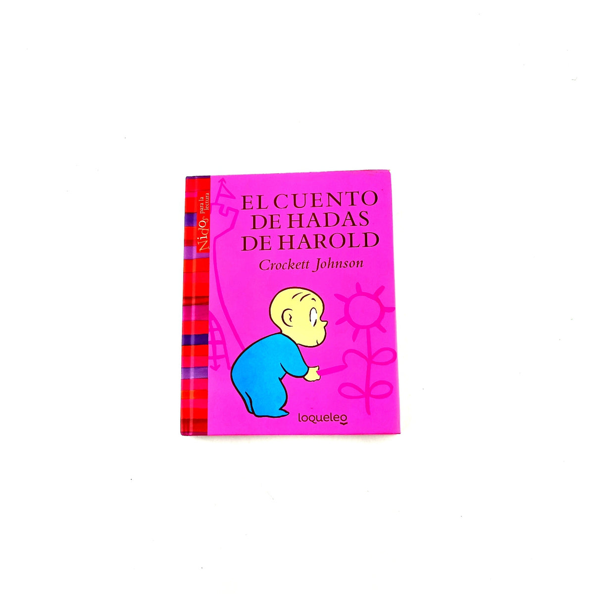 El cuento de hadas de Harold by Johnson, Crockett