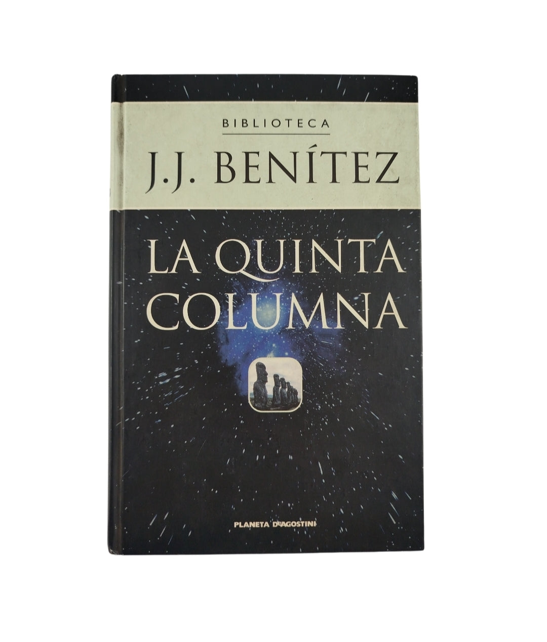 la quinta columna by J J Benitez