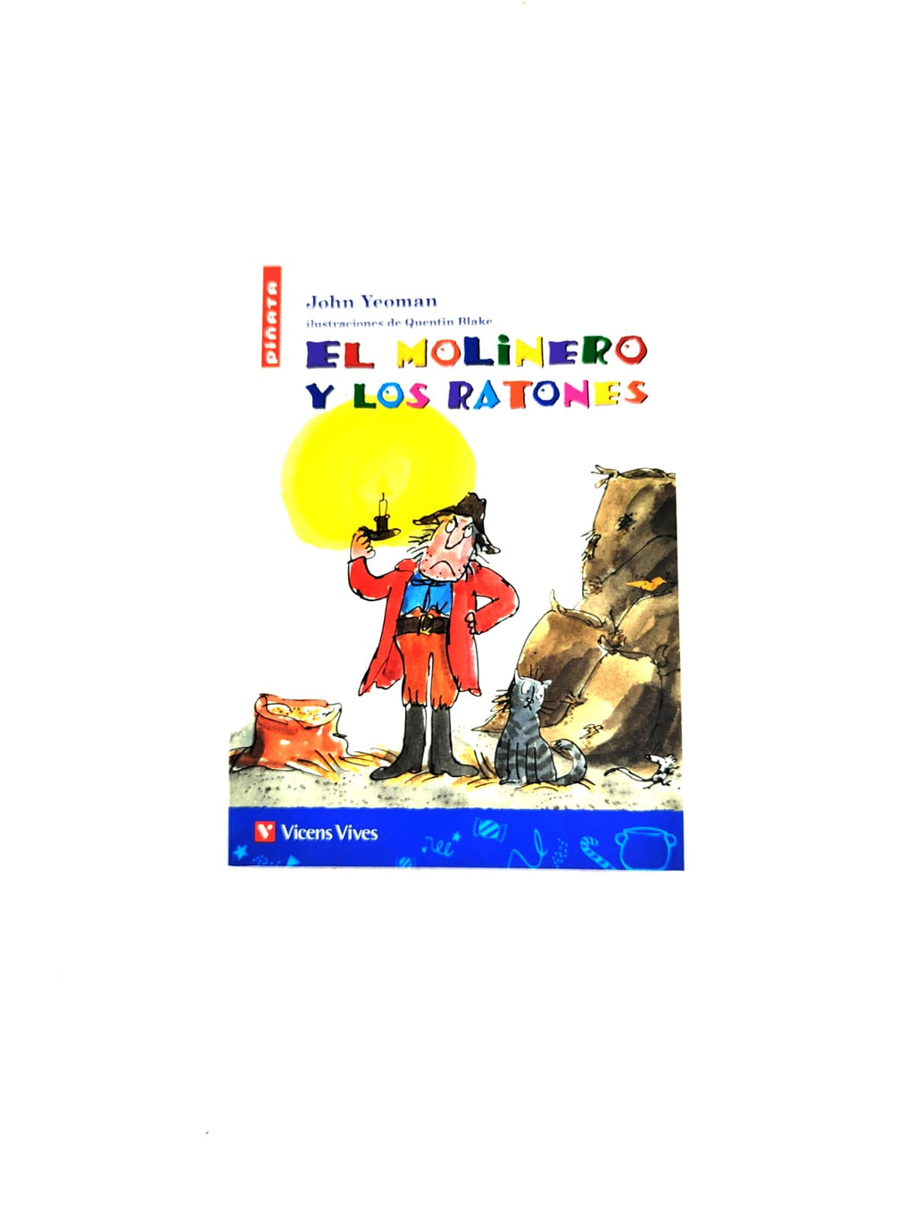El Molinero Y Los Ratones by John Yeoman
