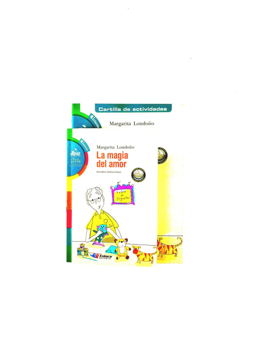 La magia del amor kit