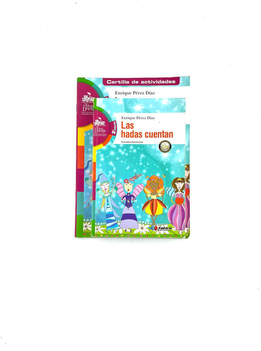 Las hadas cuentan kit