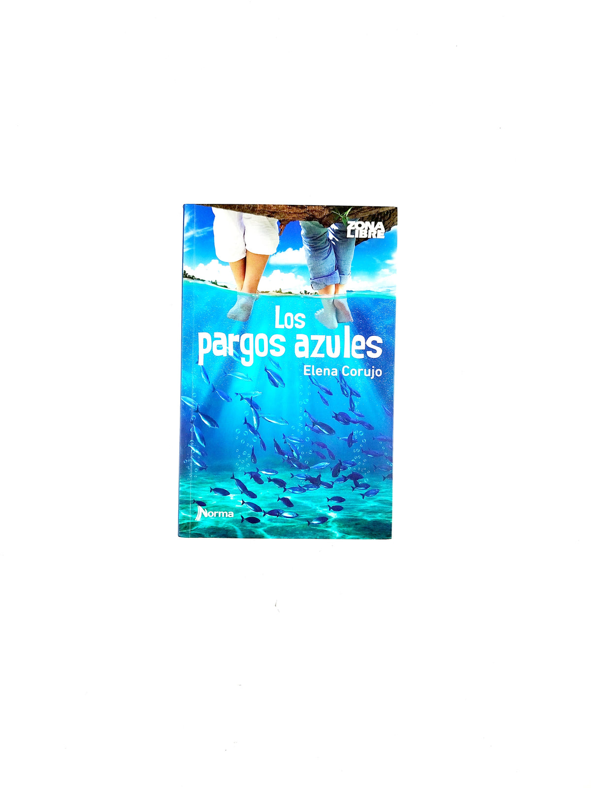 Los pargos azules by Elena Corujo