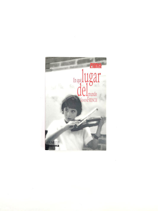 En qué lugar del mundo