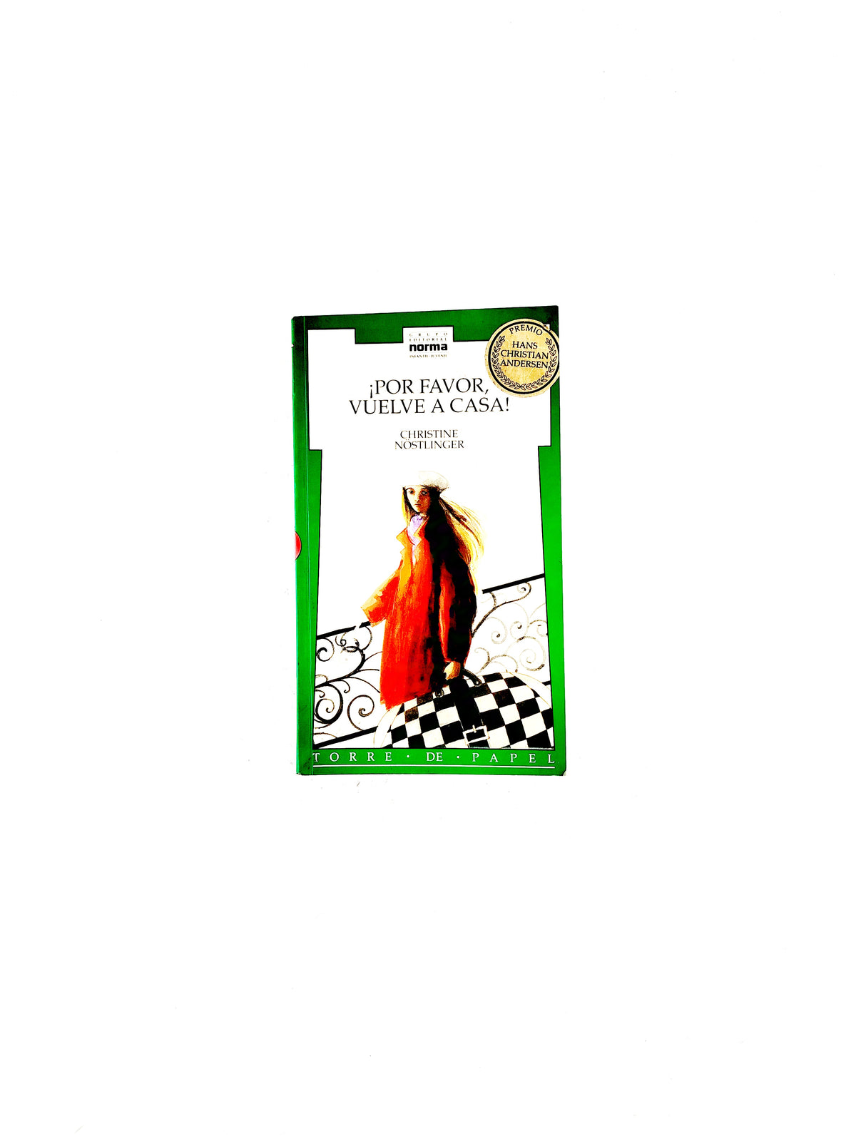 Por favor, vuelve a casa by Christine Nostlinger