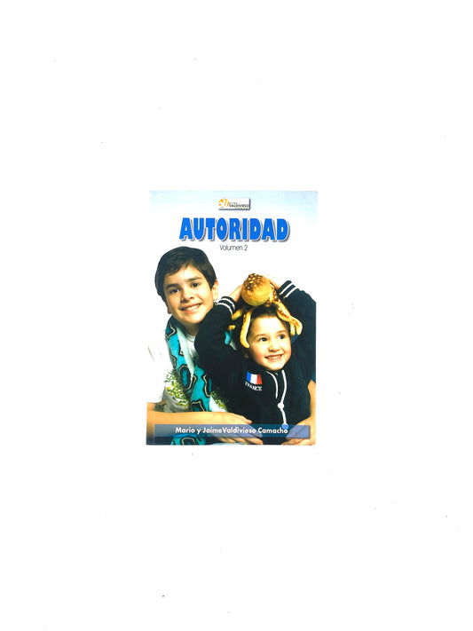 Autoridad Volumen 2