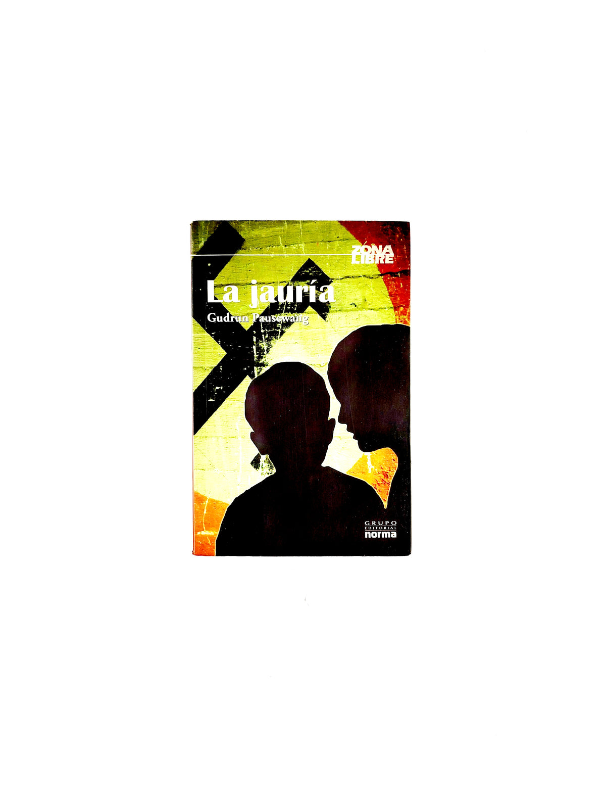 La jauría by Gudrun Pausewang