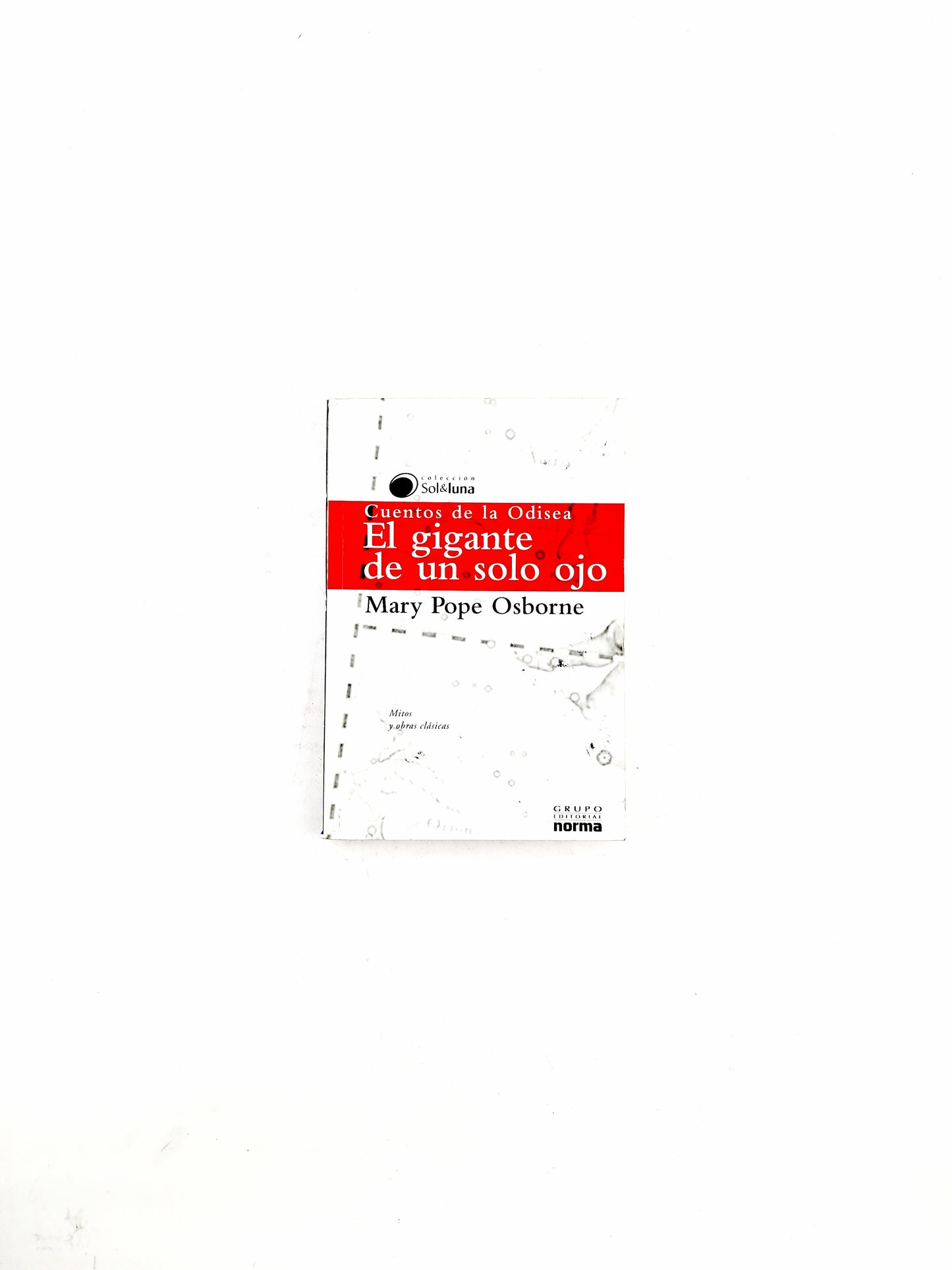 Cuentos de la odisea el gigante de un solo ojo