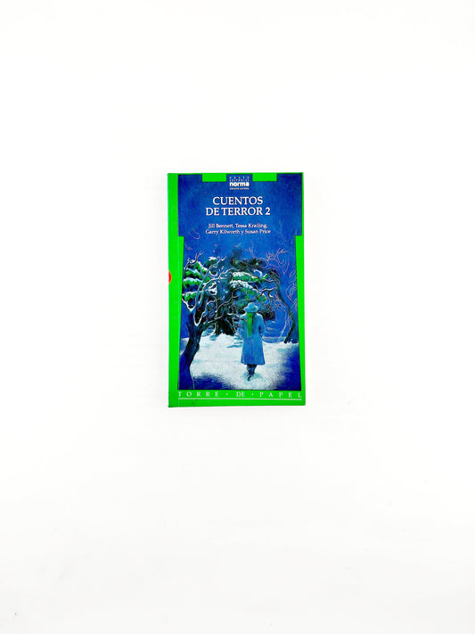 Cuentos de terror 2