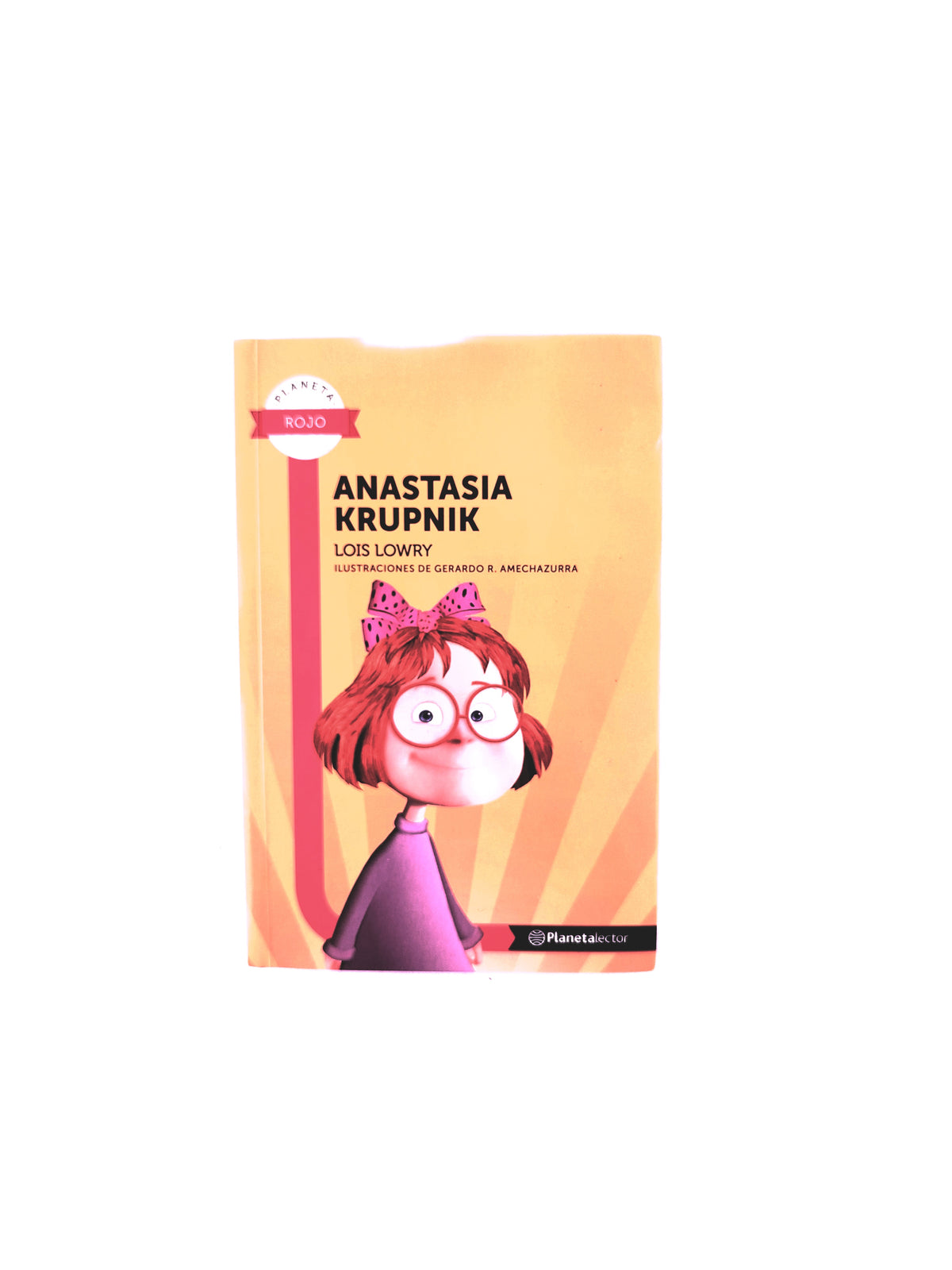 Anastasia Krupnik by Lois Lowry
