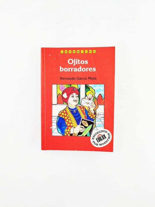 Ojitos borradores