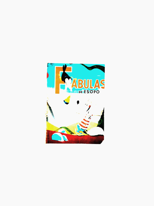 Fabulas de esopo by Esopo