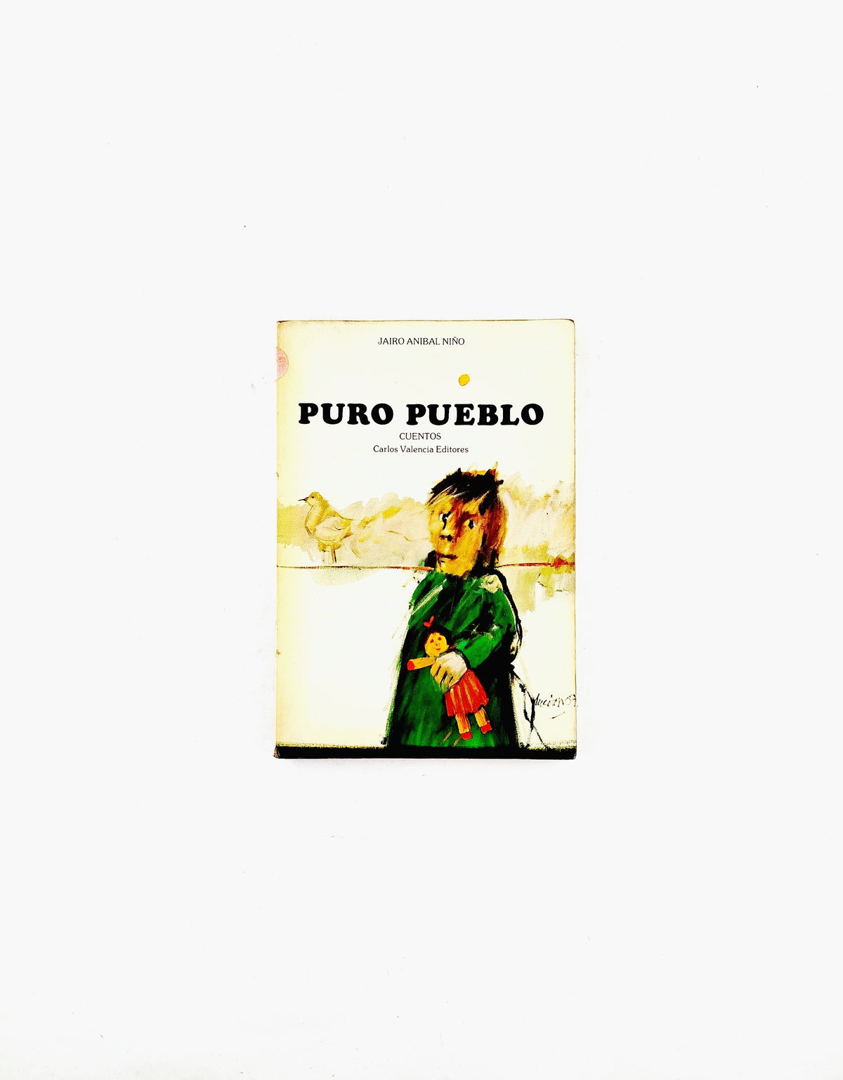 Puro pueblo by Jairo Anibal Niño