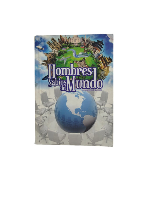 Hombres Sabios del Mundo