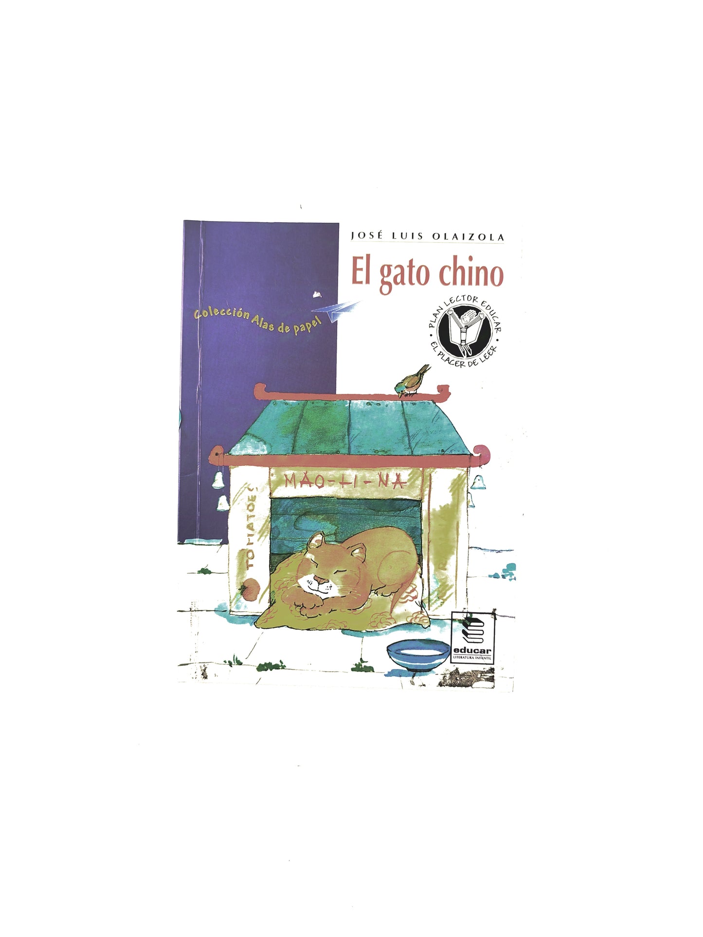El gato chino
