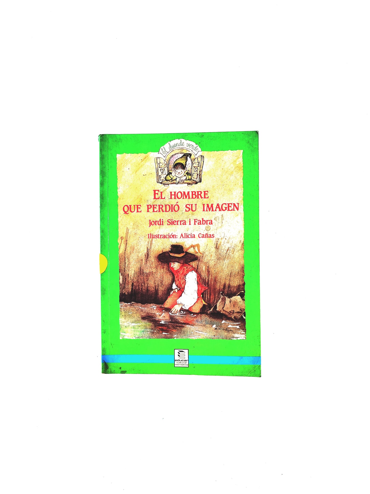 El hombre que perdió su imagen