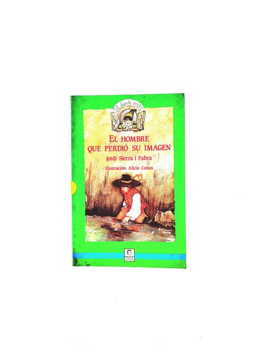 El hombre que perdió su imagen