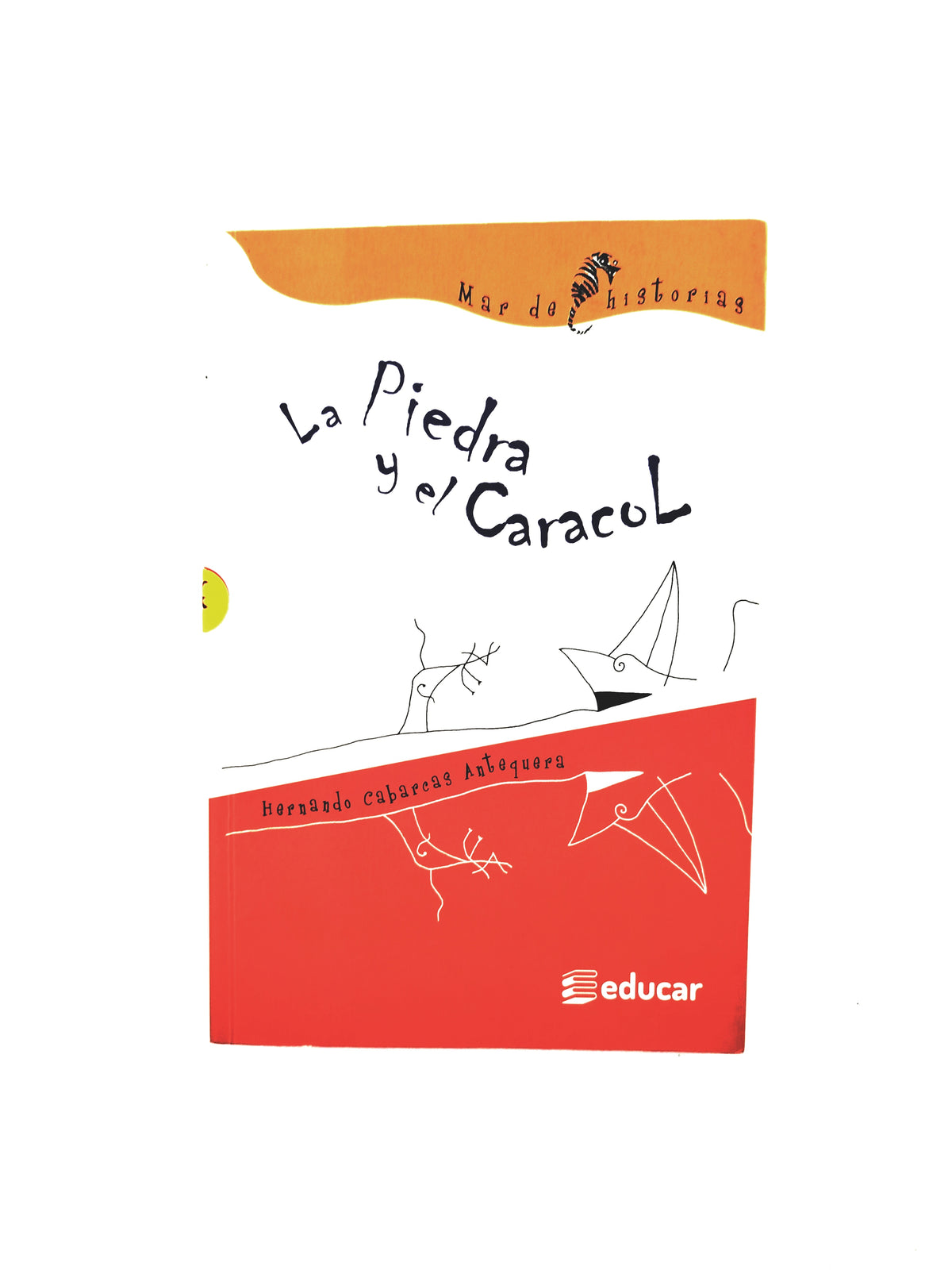 La piedra y el caracol by Hernando Cabarcas