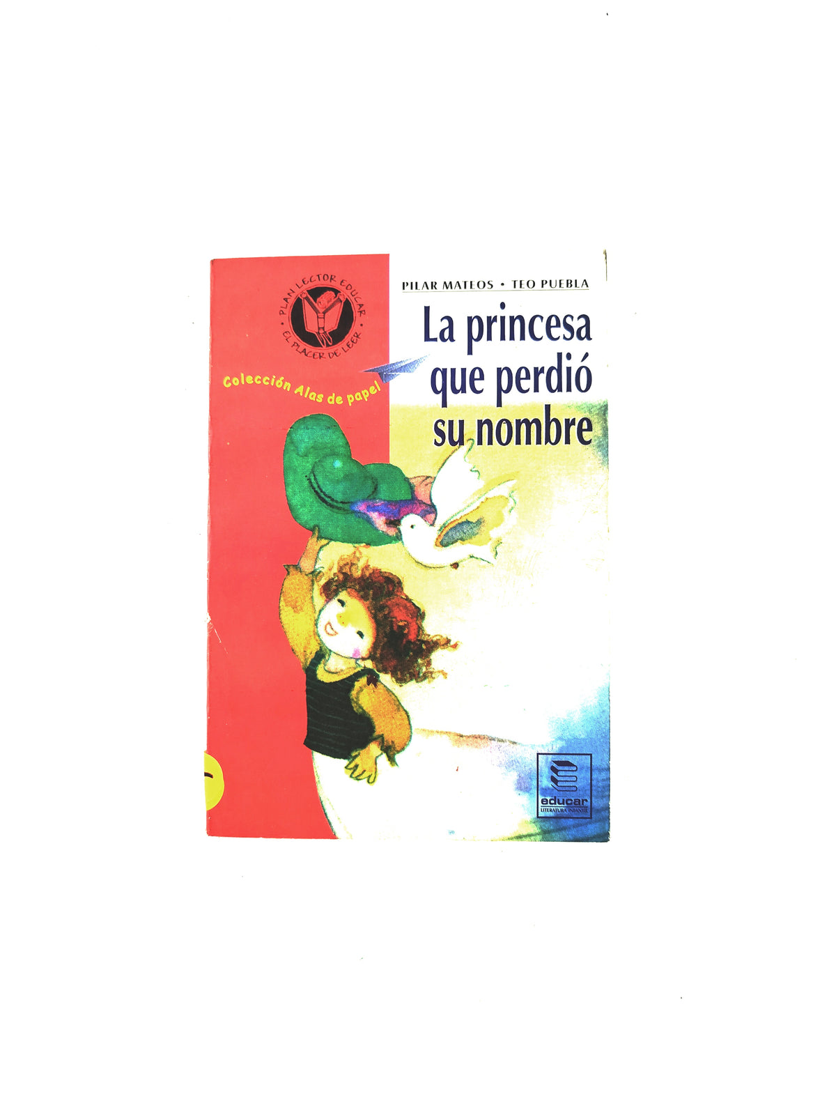 La princesa que perdió su nombre by Pilar Mateos