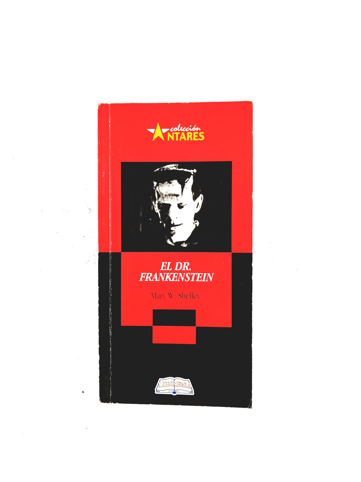 El dr Frankenstein by Mary Shelley