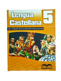 Lengua castellana 5. Libro integrado para la educación primaria by Varios