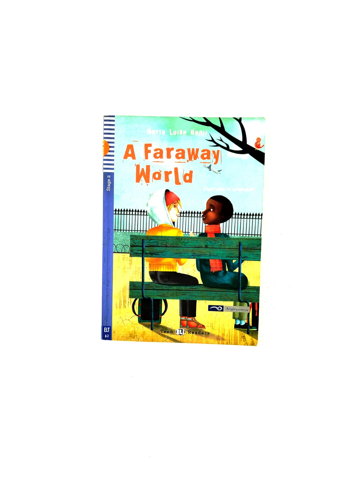 A faraway world by Maria Luisa Banfi